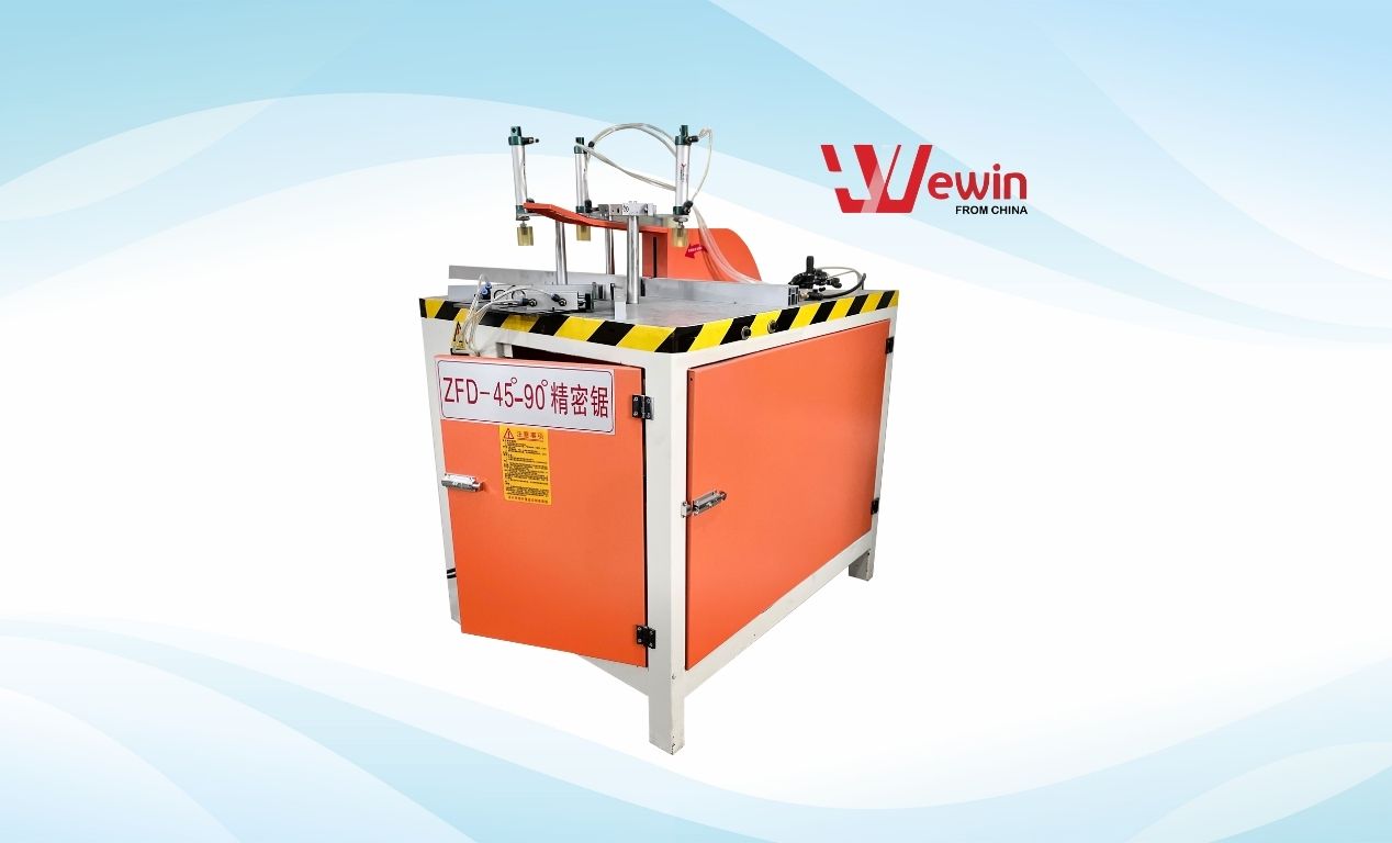 MÁY CẮT NHÔM NỘI THẤT