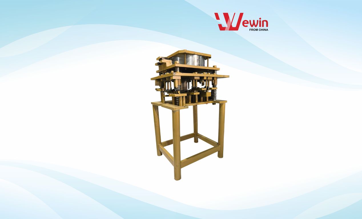 MÁY ĐỘT DẬP 18 DAO KHÍ