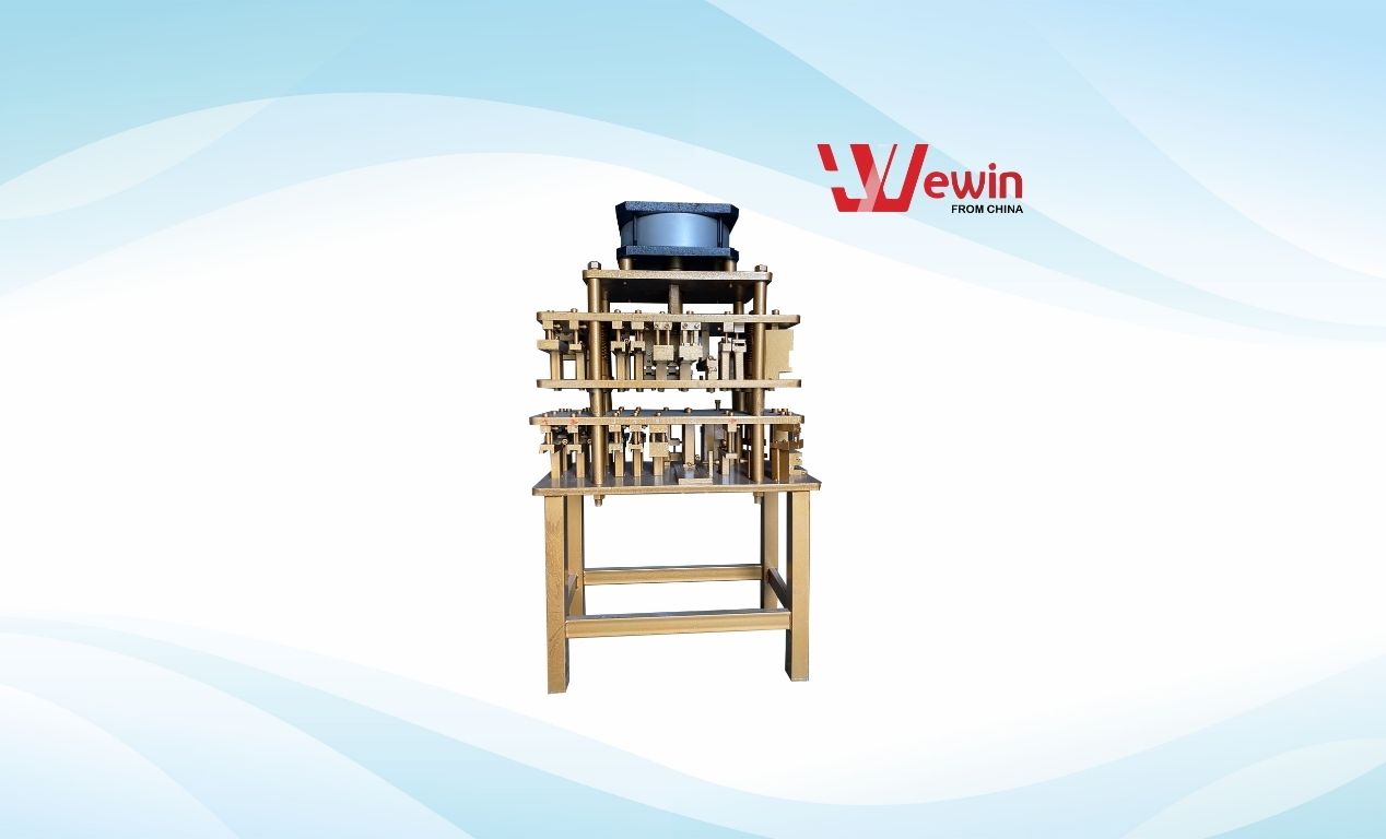 MÁY ĐỘT DẬP 33 DAO KHÍ