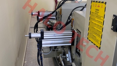 MÁY CẮT NHÔM 2 ĐẦU 09 CNC