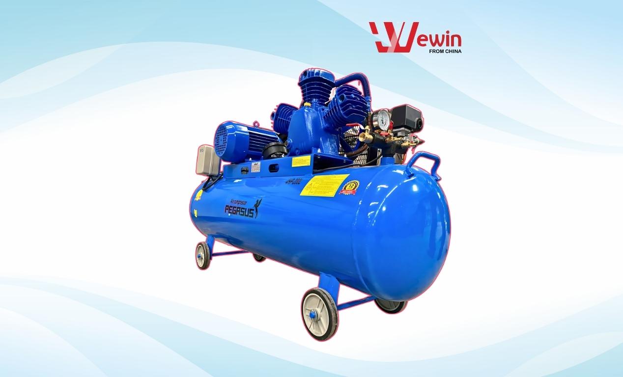 MÁY NÉN KHÍ ĐỘC QUYỀN CAO CẤP